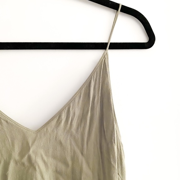 WILFRED V-neck Mini Dress - Picture 3 of 8